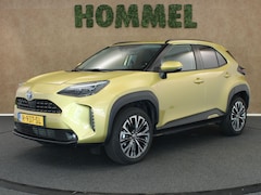 Toyota Yaris Cross - 1.5 Hybrid Executive ORIGINEEL NEDERLANDSE AUTO - TREKHAAK 750KG GEREMD TREKGEWICHT - HEAD