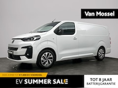 Fiat E-Scudo - L3 75 kWh | Demo Sale |