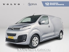 Citroën ë-Jumpy - Club M 75 kWh | Head- up display | 360º camera | Stoelverwarming