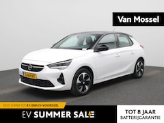 Opel Corsa-e - Level 4 50 kWh | Navigatie | Climate Control | Parkeersensoren