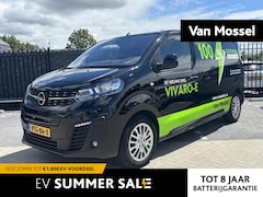 Opel Vivaro Electric - L3 75 kWh Vivaro Electric 75kWh L3