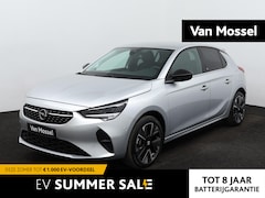 Opel Corsa-e - Level 3 50 kWh | 3-Fase | Navigatie | Camera | Donker getinte ramen | Vraag naar actuele k