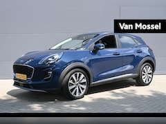 Ford Puma - 1.0 EcoBoost Hybrid Titanium X 125PK | AUTOMAAT | Climate Control | Cruisecontrol | Parkee