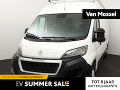 Peugeot e-Boxer - 435 L3H2 Premium 70 kWh | Parkeersensoren | Imperiaal | Vloer in laadruimte