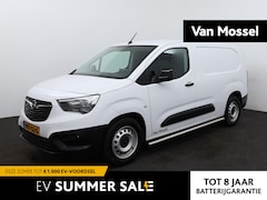 Opel Combo-e - L2H1 Edition 50 kWh , Lage Kilometerstand, Navi, Camera| automaat|