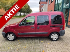 Renault Kangoo - 1.6-16V Expression | APK TM 21/06/2026| NW BANDEN EL.RAMEN + RADIO / CD SPELER + TREKHAAK