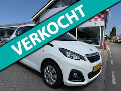 Peugeot 108 - 1.0 e-VTi Active