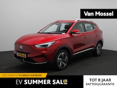 MG ZS - EV EV Standard Range Comfort 50 kWh | Camera | Navigatie | Airco | Stoelverwarming |