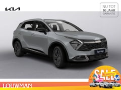 Kia Sportage - Dark Edition 1.6 T-GDi Hybrid Benzine FWD SUV Wolf Grey