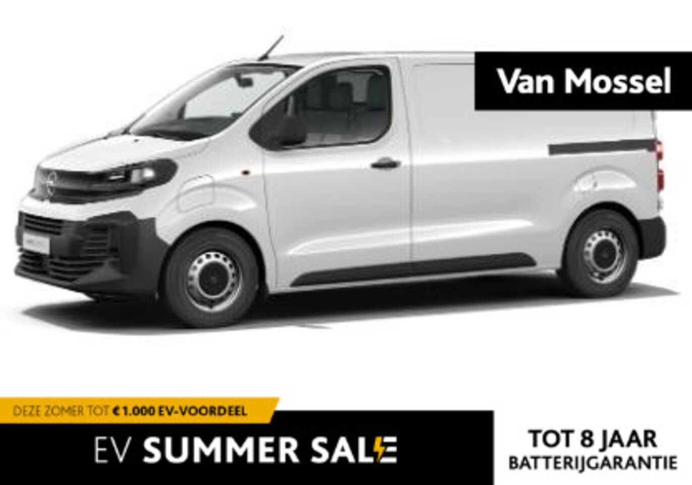Opel Vivaro Electric - L2 75 kWh L2 75 kWh - AutoWereld.nl