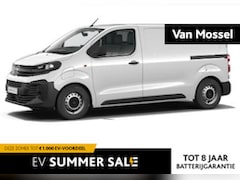 Opel Vivaro Electric - L2 75 kWh