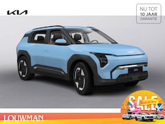 Kia EV3 - Plus 58.3 kWh Elektrisch FWD Crossover Frost Blue