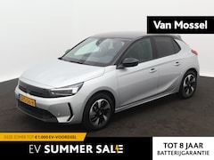 Opel Corsa Electric - Long Range GS 51 kWh | 156pk | Draadloze Apple Carplay/Android Auto | Camera | DEMO SALE |