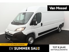 Opel Movano Electric - 4.25t L3H2 Zwaar met ramen 110 kWh DEMO SALE Beschikbaar vanaf 29-05-2025