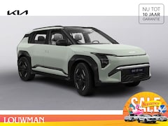 Kia EV3 - GT-Line 81.4 kWh Elektrisch FWD Crossover Aventurine Green