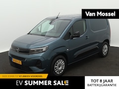 Opel Combo Electric - 136 L1 50kWh DEMO SALE beschikbaar vanaf 29-05-2025