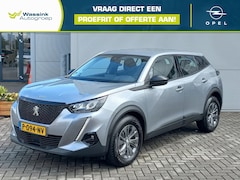 Peugeot 2008 - 1.2T 100pk Active Pack + extra's | Climate control | Navigatie | Trekhaak (1200kg) | Lm ve