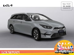 Kia Cee'd Sportswagon - Ceed Design Edition 1.0 T-GDi MHEV Benzine FWD Stationwagen Wolf Grey