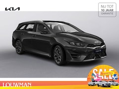 Kia Cee'd Sportswagon - Ceed GT-PlusLine 1.5 T-GDi Benzine FWD Stationwagen Black Pearl