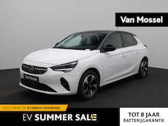 Opel Corsa-e - Elegance 50 kWh | Navigatie| Apple carplay / Android | ECC | Parkeer camera | Parkeer sens