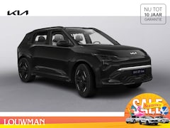 Kia EV3 - GT-Line 81.4 kWh Elektrisch FWD Crossover Aurora Black pearl