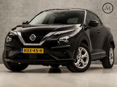 Nissan Juke - 1.0 DIG-T Business Edition (NAVIGATIE, CLIMATE, CAMERA, CRUISE, SPORTSTOELEN, GETINT GLAS,