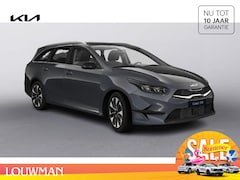 Kia Cee'd Sportswagon - Ceed Design Edition 1.0 T-GDi MHEV Benzine FWD Stationwagen Penta Metal