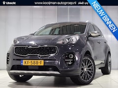 Kia Sportage - 1.6 GDI ExecutiveLine Alle opties aanwezig, uniek , compleet onderhouden , dikke velgen