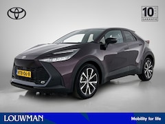 Toyota C-HR - 1.8 Hybrid 140 Dynamic Limited