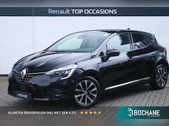 Renault Clio - 1.0 TCe 90 Techno | A. Camera | P. Glass | PDC | Navi | Elec. Inklapbare Spiegels | Geen I