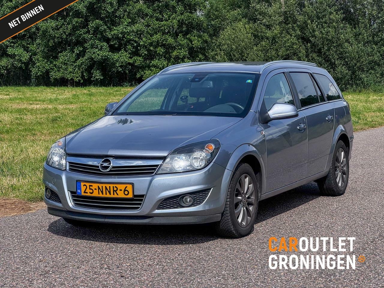 Opel Astra Wagon - 1.6 111 years Edition |NWE APK |CRUISE |TREKHAAK - AutoWereld.nl
