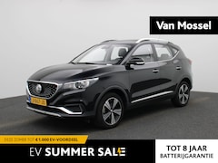 MG ZS - EV Luxury 45 kWh | Navigatie | Lederen bekleding | Panoramadak | Parkeer camera | Parkeer
