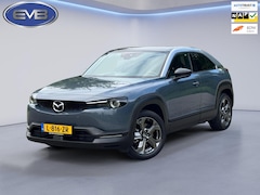 Mazda MX-30 - E-SkyActiv 145 First Edition 36 kWh, vele opties, achteruitrijcamera, LED verlichting, dab
