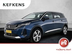Peugeot 5008 - SUV Allure Pack 130pk Automaat | 7 Zitplaatsen | Navigatie | Achteruitrijcamera | Climate