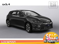 Kia Cee'd - Ceed Design Edition 1.0 T-GDi Benzine FWD Hatchback Black Pearl