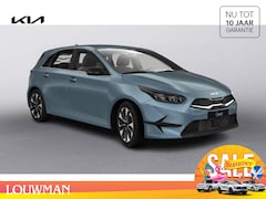 Kia Cee'd - Ceed Design Edition 1.0 T-GDi Benzine FWD Hatchback Yucca Steel Grey Metallic