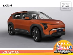 Kia EV3 - Plus Advanced 81.4 kWh Elektrisch FWD Crossover Terra Cotta