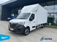 Renault Master - T35 145 Laadkep + Zijdeur