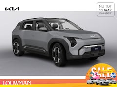 Kia EV3 - Plus Advanced 58.3 kWh Elektrisch FWD Crossover Shale Grey