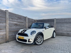 MINI Cabrio - 1.6 Cooper S Chili John Cooper Works