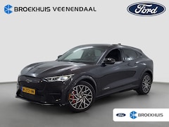 Ford Mustang Mach-E - GT Extended AWD 98 kWh 487pk | BTW | Adap. Cruise | Apple Carplay