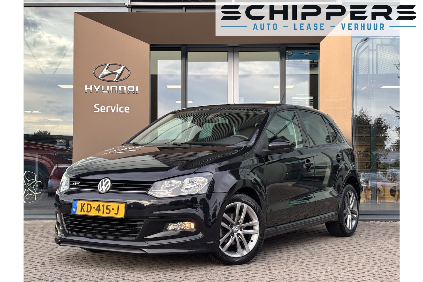Volkswagen Polo - 1.2 TSI R-Line | Navigatie | Executive Plus Pakket - AutoWereld.nl