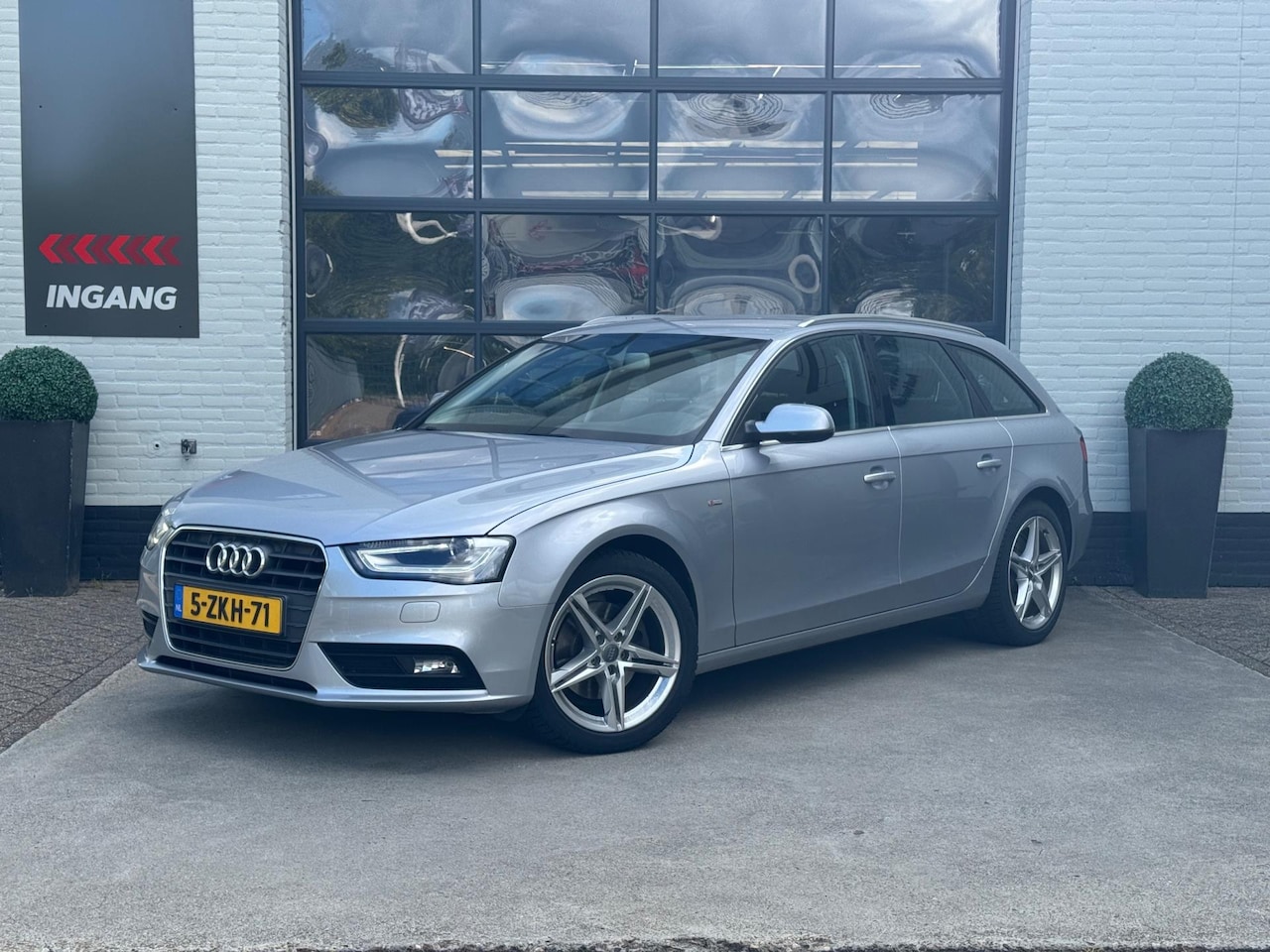 Audi A4 Avant - 1.8 TFSI Business Edition 1.8 TFSI Business Edition - AutoWereld.nl