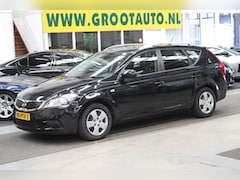 Kia Cee'd - 1.4 CVVT X-tra Airco, Trekhaak, Stuurbekrachtiging