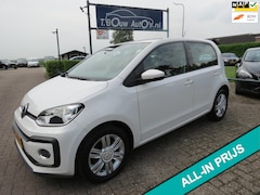 Volkswagen Up! - 1.0 TSI BMT high up