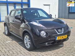 Nissan Juke - €6750, -1.6 Acenta Apk 2026 Nappas Dealer onderhouden