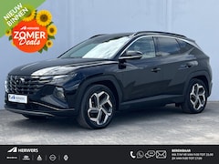 Hyundai Tucson - 1.6 T-GDI PHEV Premium Sky 4WD Automaat / Trekhaak / Glazen schuif- en kanteldak / Stuur-,