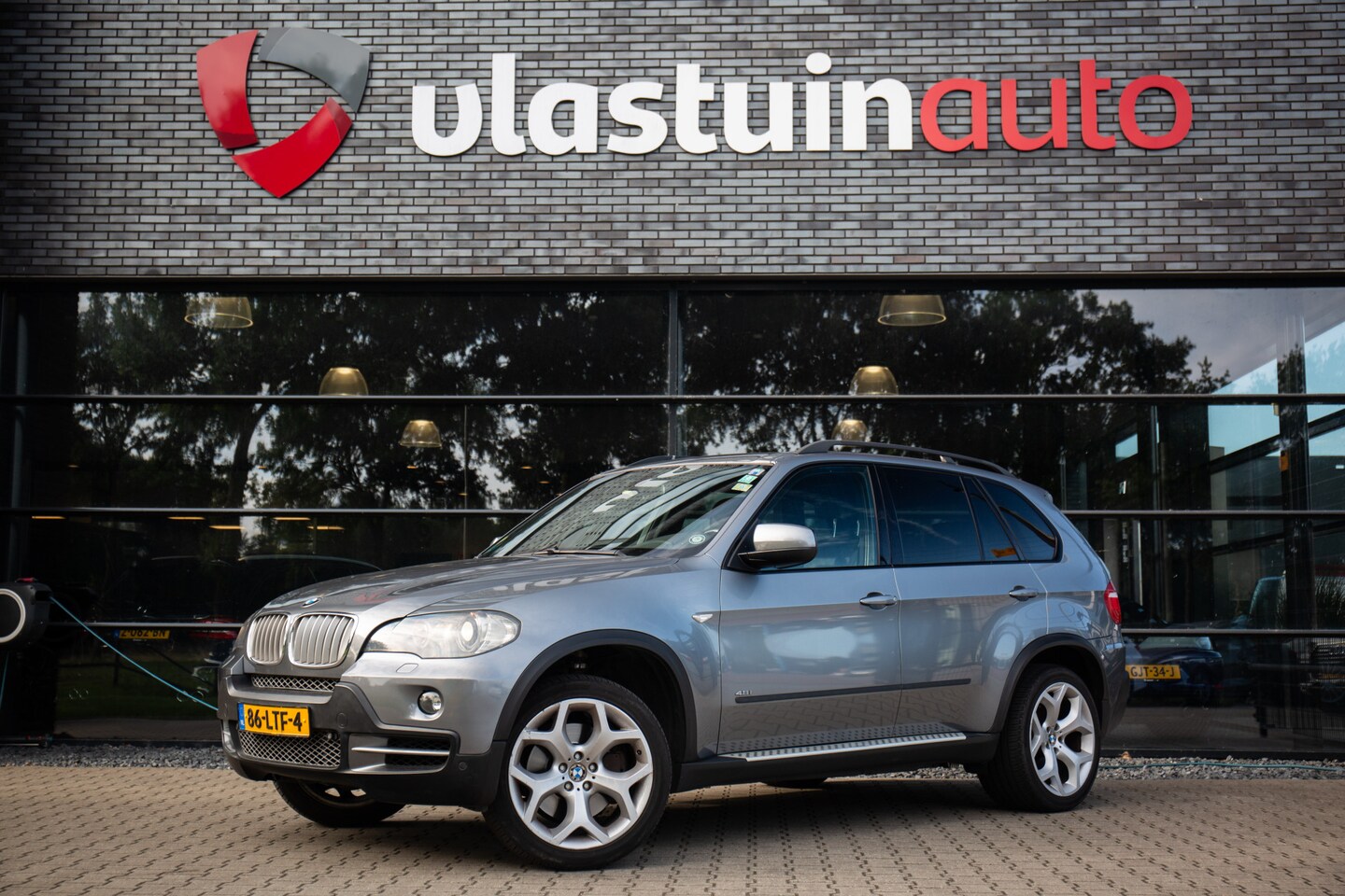 BMW X5 - xDrive48i - AutoWereld.nl