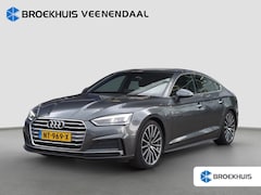 Audi A5 Sportback - 2.0 TFSI S-Line | 1e eig | Virtual Cockpit | 19 inch | Cruise Control | Clima
