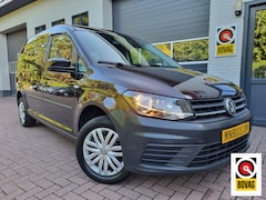 Volkswagen Caddy Maxi - 1.4 TSI 131pk. DSG-Aut. 7-Pers. NAVI / CRUISE / PDC / AIRCO